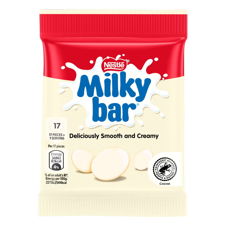 MILKY BAR BUTTEN 85G