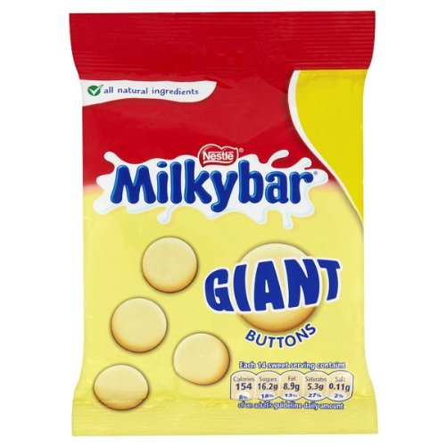 MILKY BAR BUTTEN 85G