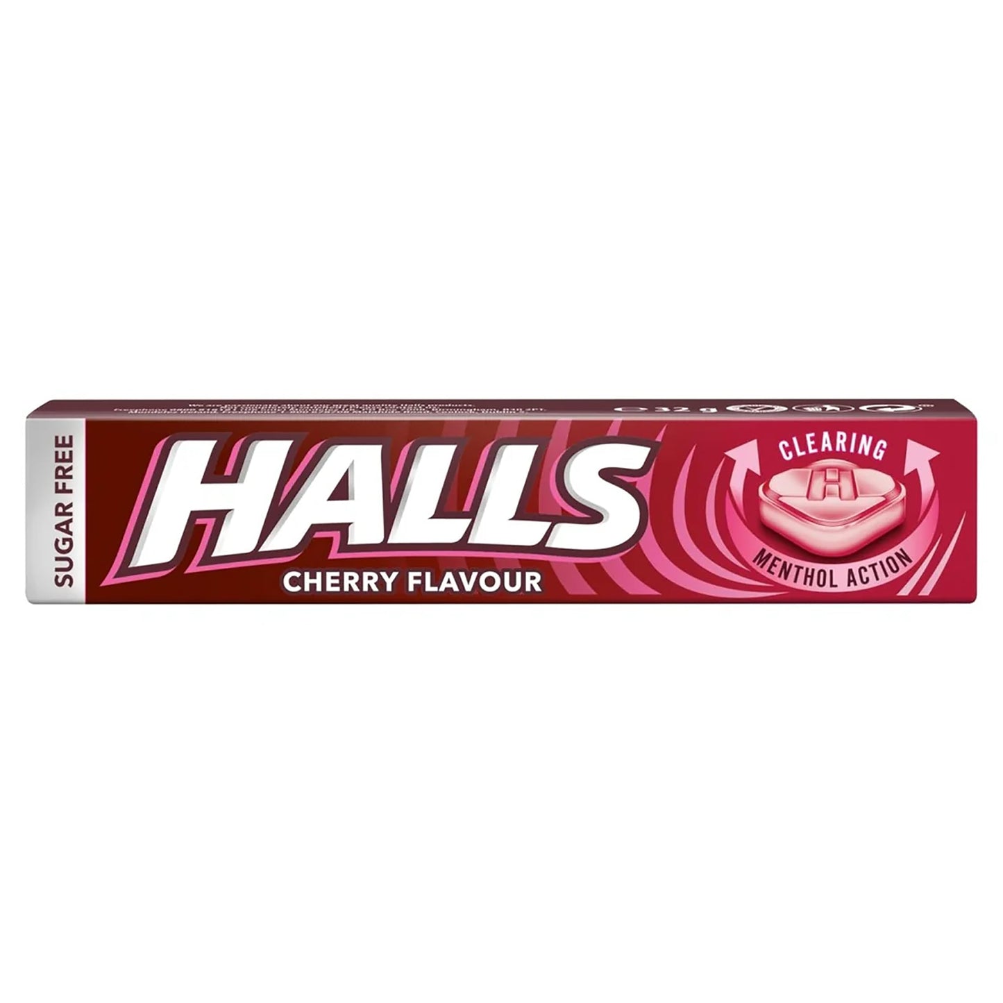 HALLS CHERRY 32G