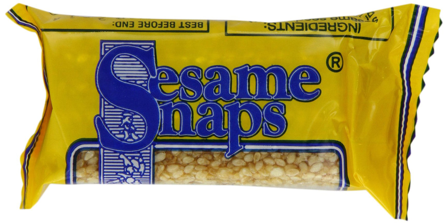 SESAME SNAPS 30G