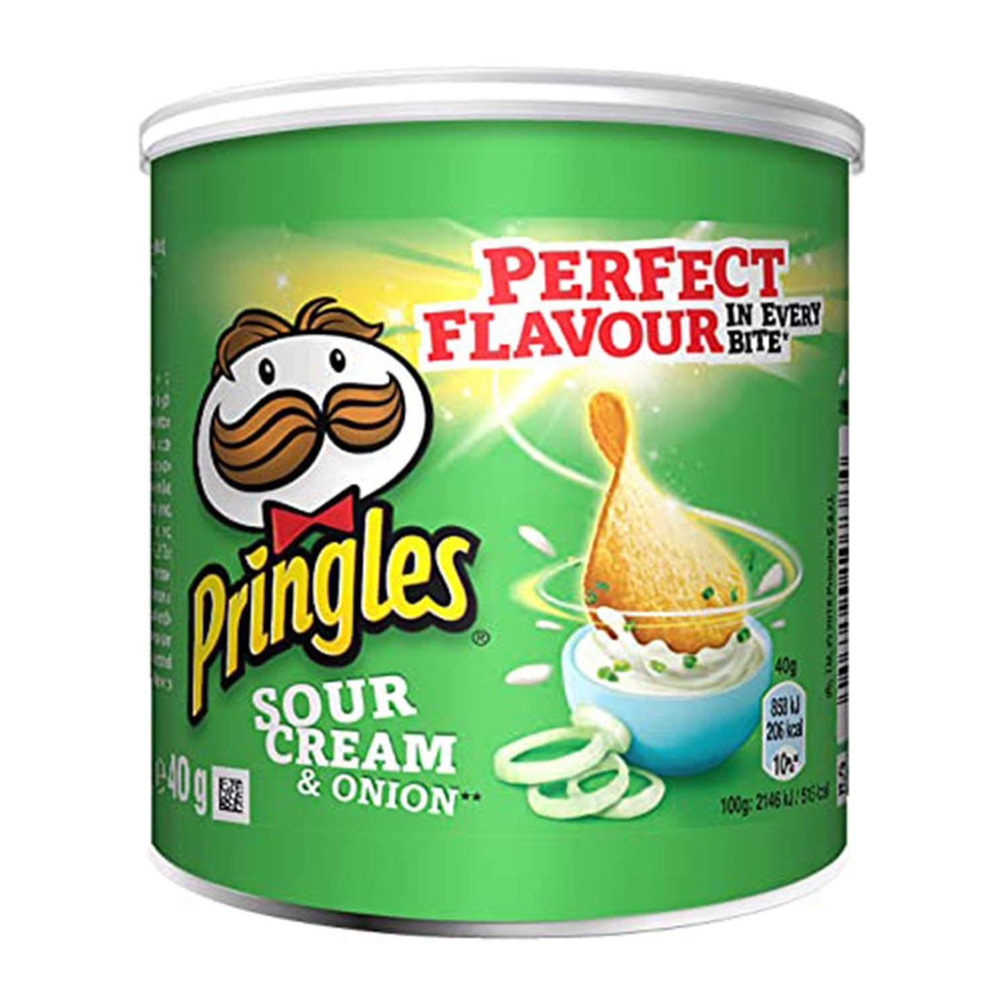 PRINGLES SOUR CREAM 40G