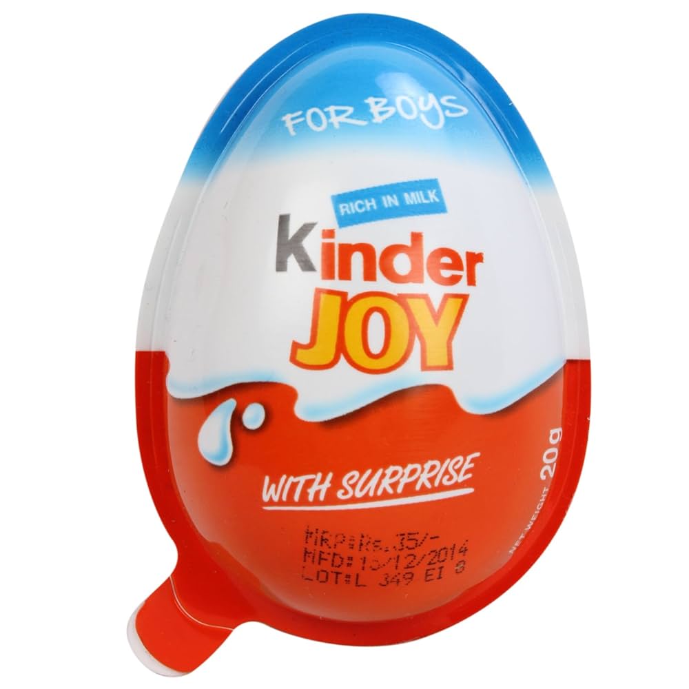 KINDER JOY 20G