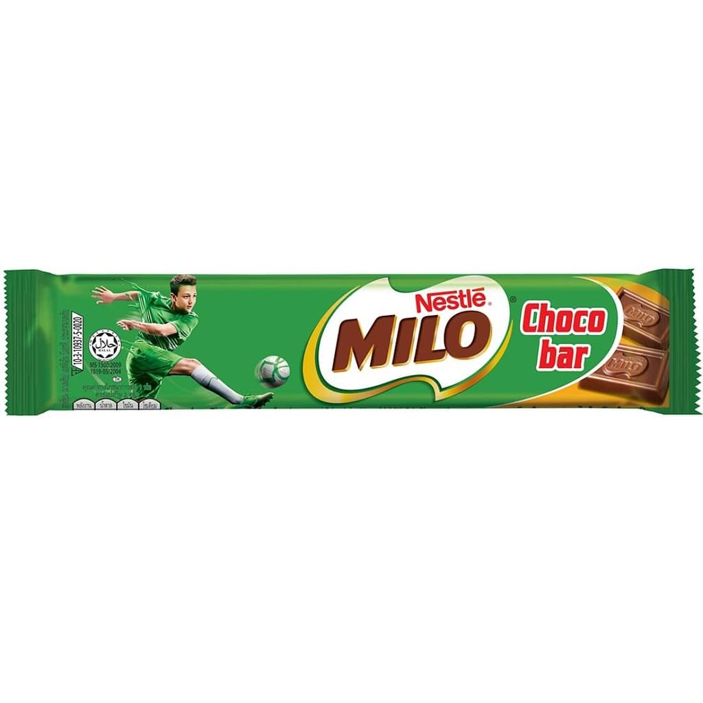 MILO CHOCO BAR 30G