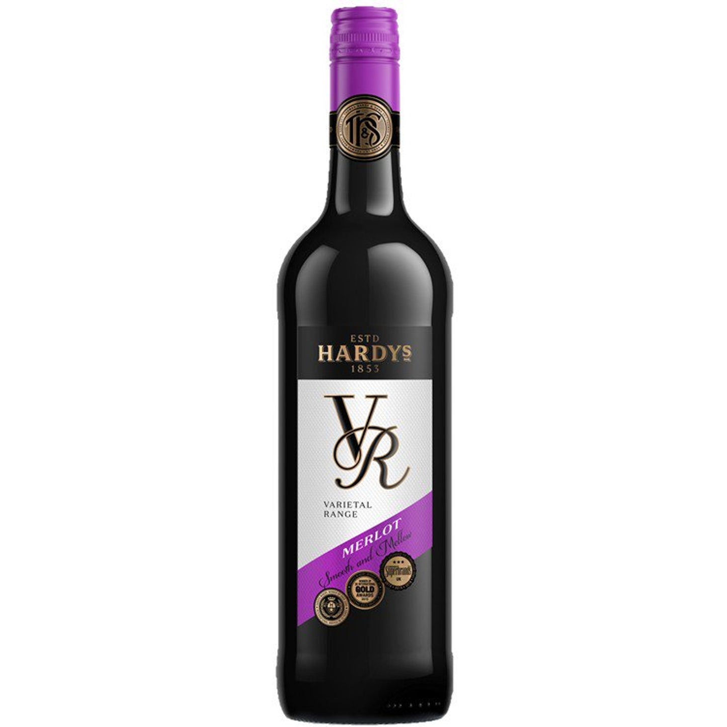 HARDYS MERLOT 75CL