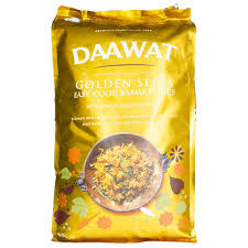 DAAWAT GOLDEN SELLA BASMAT 2KG