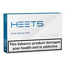 HEETS BLUE SELECTION 20S