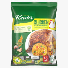 KNORR ALL PURPOSE CUBES 40S