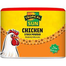 TROPICAL SUN CHICKEN STOCK 200G