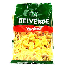 DELVERDE FARFALLE 400G