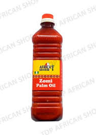 TROPICAL SUN PURE ZOMI OIL 1L