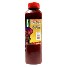 NIGERIAN PALM OIL 450ML