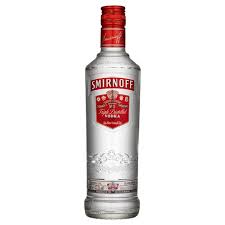 SMIRNOFF 50CL