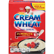 CREAM OF WHEAT 340G