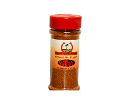 HAX BRAND GROUND HOT PEPPER 80G