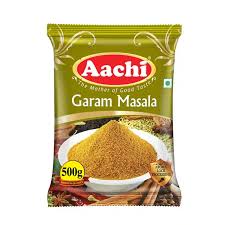 AACHI GARAM MASALA 100G