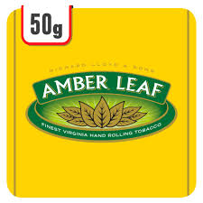 AMBER LEAF 50G
