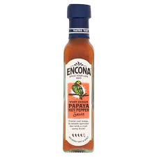 ENCONA WI PAPAYA HOT PEPPER