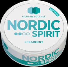 NORDIC SPRIT 3 SPEARMINT