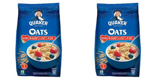 QUAKER OATS BOX 1KG