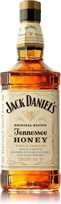 JACK DANIELS HONEY 70CL