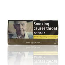 BH SILVER TOBACCO 30G