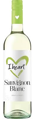 I HEART SAUIGNON BLANC 75CL