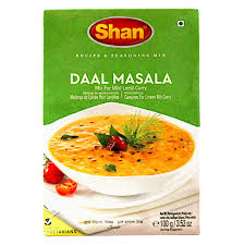 SHAN DAAL MASALA 100G