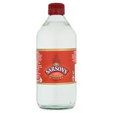 SARSONS WHITE VINEGAR 568ML