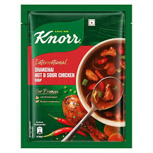 KNORR CHICKEN NOODLE SOUP 36G