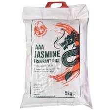 THAI DRAGON AAA JASMINE 5KG
