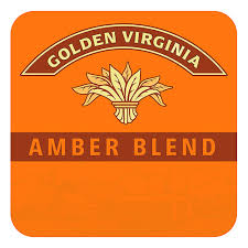 GOLDEN VIGINIA AMBER BLEND 30G