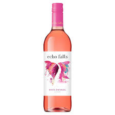 EF WHITE ZINFANDEL CALIFORNIA