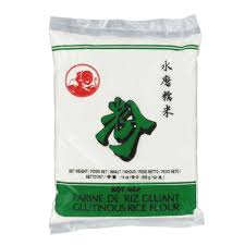 UP GLUTINOUS RICE FLOUR 400G