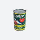GEISHA MACKEREL GREEN 425G