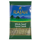 RAJAH FENNEL SEEDS 100G