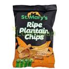 ST MARYS RIPE PLANTAIN CHIPS