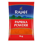 RAJAH PAPRIKA POWDER 1KG