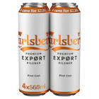 CARLSBERG PINT CAN 568ML
