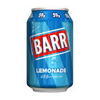 BARRR LEMONADE CAN 330ML