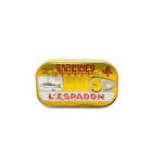 LESPADON SPICED VEG OIL 125G
