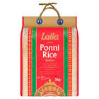 LAILA PONNI RICE 5KG