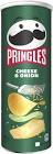 PRINGLES CHEESE ONION 165G