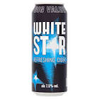 WHITE STAR CIDER CAN 500ML