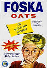 FOSKA OATS 400G