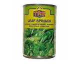 TRS SPINACH LEAF 400G