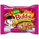 BULDAK YUMMY&SPICY 135G