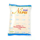 NIRU STEAMED ATTAH FLOUR 1KG