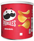PRINGLES ORIGINAL 40G