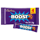 CADBURY BOOST 126G 4 PACKS
