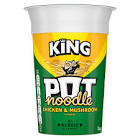 POT NOODLE CHICKEN MUSHROOM